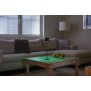 3in1 LED RGB Tischlampe Flaschenleuchte max. 45cm hoch mit 3000mAh Akku 200lm warmweiß und - schwarz