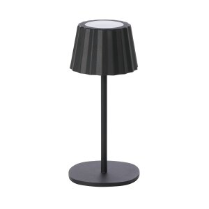 3in1 LED Tischlampe Flaschenleuchte max. 45cm hoch mit...