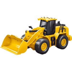 Ferngesteuertes RC Bulldozer Auto mit Batterien und...