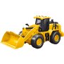 Ferngesteuertes RC Bulldozer Auto mit Batterien und Fernbedienung steuerbar in alle Richtungen