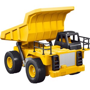 Ferngesteuertes RC Kipplaster Auto mit USB Ladefunktion...