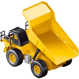 Ferngesteuertes RC Kipplaster Auto mit USB Ladefunktion Akku und Fernbedienung Ideal für Kinder