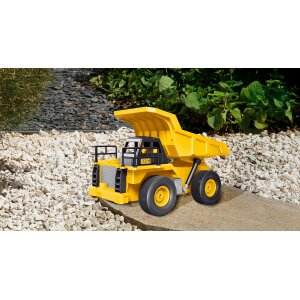 Ferngesteuertes RC Kipplaster Auto mit USB Ladefunktion Akku und Fernbedienung Ideal für Kinder