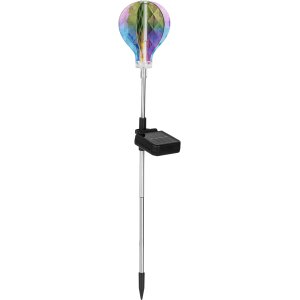 B-Ware LED Solar Gartenstäbe Außenbereich...