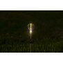 B-Ware LED Solar Gartenstäbe Außenbereich automatische Beleuchtung umweltfreundlich einfache Installation wetterbeständig Heiluftballon Glitzer