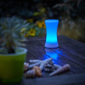 LED Steckdosen Nachtlicht 2er-Set Taschenlampe Weiß Wandleuchte Bewegungsmelder - Zylinder 2er-Set