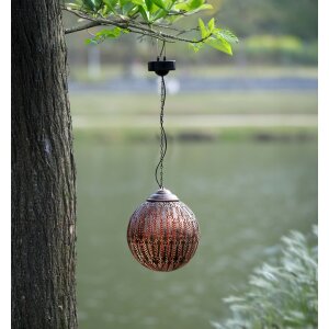 Orientalische Solarlampen Dekoleuchte...