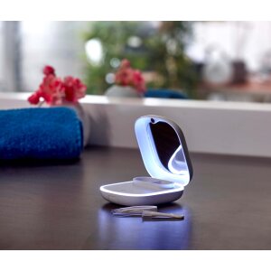 B-Ware Northpoint Ultraschall Kontaktlinsenreiniger mit...