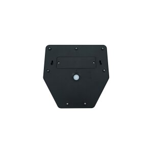 B-Ware LED Wandleuchte Solar Außenbereich Dämmerungssensor 45 Auslösungen Nachtlicht
 Hexagon