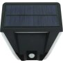 B-Ware LED Wandleuchte Solar Außenbereich Dämmerungssensor 45 Auslösungen Nachtlicht
 Hexagon
