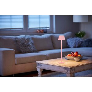 B-Ware Northpoint 3in1 LED Tischlampe Flaschenleuchte...