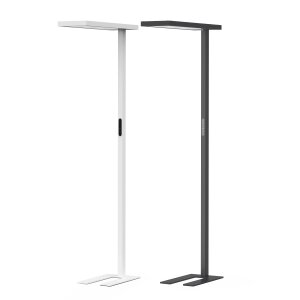 LED Stehlampe 100W mit Bewegungsmelder &...
