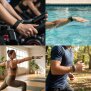 Smart Band Fitness-Tracker, Smart Band Smartwatch, 24/7 Aktivitäts, Emotions und Schlaftracker mit