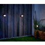 LED Solar Strahler Fluter Sicherheitsleuchte mit Funk-Aktivierung Bewegungsmelder - 6