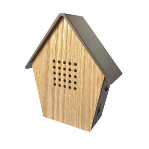 Naturgeräuschebox Vogel Gesang Vogelzwitscher mit...