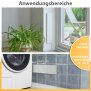 Infrarot Anti-Schimmel-Heizung Heizpaneel elektrischer Wand Schimmelentferner nutzbar in der ganzen