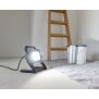 LED-Arbeitsstrahler 55 W  4500 Lumen, dimmbar, CRI 90, Tageslicht 5000 K, mit Steckdose &