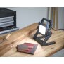 LED-Arbeitsstrahler 55 W  4500 Lumen, dimmbar, CRI 90, Tageslicht 5000 K, mit Steckdose &
