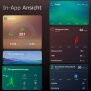 B-Ware Smart Band Fitness-Tracker, Smart Band Smartwatch, 24/7 Aktivitäts, Emotions und