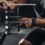 B-Ware Smart Band Fitness-Tracker, Smart Band Smartwatch, 24/7 Aktivitäts, Emotions und