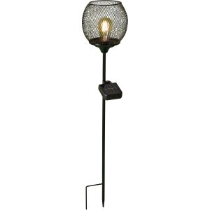 B-Ware LED Solar Gartenstäbe Außenbereich...