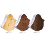 Naturgeräusche Box Vogel Sound Box Echtholz Bewegungsmelder Sound Sensor Timer USB-C
