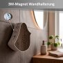 Naturgeräusche Box Vogel Sound Box Echtholz Bewegungsmelder Sound Sensor Timer USB-C Nussholz