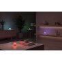 Northpoint Mushroom Lounge Lights LED Pilzleuchten mit Ladestation USB-C Akku IP44 für Innen Außen Touch Sensor warmweiß Farbwechsel Flackereffekt Tischlampe Garten Balkon Deko 4er-Set beige