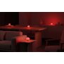 Northpoint Mushroom Lounge Lights LED Pilzleuchten mit Ladestation USB-C Akku IP44 für Innen Außen Touch Sensor warmweiß Farbwechsel Flackereffekt Tischlampe Garten Balkon Deko 4er-Set beige