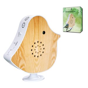 B-Ware Northpoint Naturgeräusche Box Vogel Sound Box...