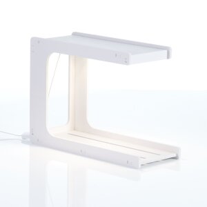 LED Pflanzenleuchte Gewächslampe Pflanzenlicht 14W Grow Kräutergarten Timer Innengarten - C-Form