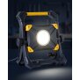 Northpoint LED Baustrahler Arbeitsstrahler 100W 9000 Lumen mit USB-Ausgang stufenlos dimmbar rückseitige Steckdose #1